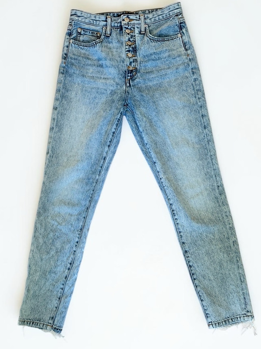 WeWoreWhat x Joe’s Jeans “The Danielle” High Rise Vintage Straight Jeans